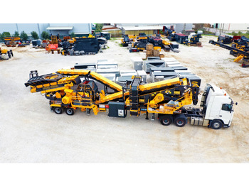 New Mobile crusher FABO Mobile crusher: picture 2