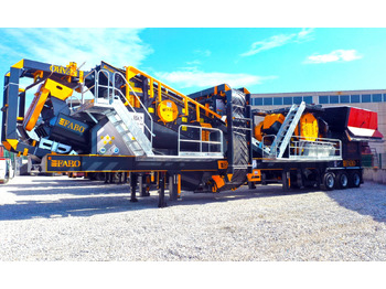 New Mobile crusher FABO Mobile crusher: picture 4 New Mobile crusher FABO Mobile crusher: picture 4