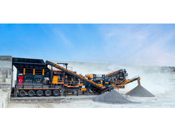 New Mobile crusher FABO Mobile crusher: picture 3 New Mobile crusher FABO Mobile crusher: picture 3