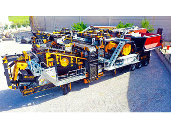 New Mobile crusher FABO Mobile crusher: picture 2 New Mobile crusher FABO Mobile crusher: picture 2