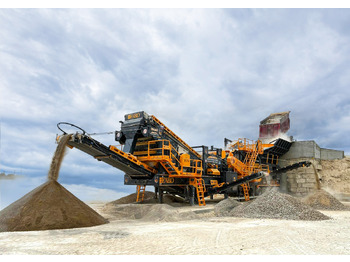 New Mobile crusher FABO Mobile crusher: picture 2 New Mobile crusher FABO Mobile crusher: picture 2