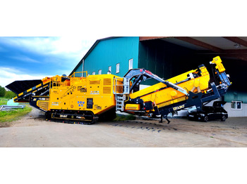 New Mobile crusher FABO Mobile crusher: picture 2