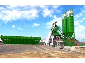 New Concrete plant FABO compact concrete plant: picture 4