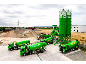 New Concrete plant FABO compact concrete plant: picture 3