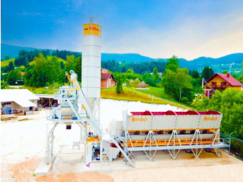 Concrete plant FABO