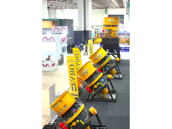 New Crusher FABO cone crusher: picture 5