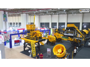 New Crusher FABO cone crusher: picture 3