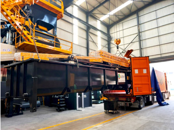 New Crusher FABO log washer: picture 3