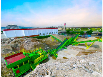Mining equipment FABO