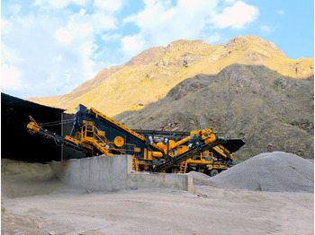 Mining equipment FABO