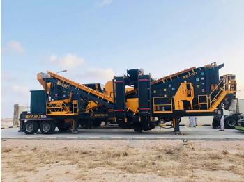 Mining equipment FABO