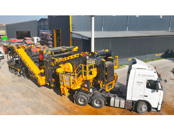 Mining equipment FABO
