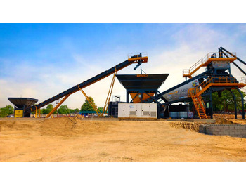 Concrete plant FABO