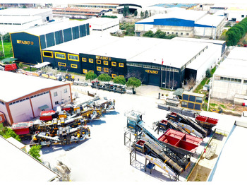 New Screener FABO vibrating screen: picture 3