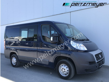 Crew cab van Fiat Ducato Kombi 5 Sitzer, AHK, 116 PS: picture 2