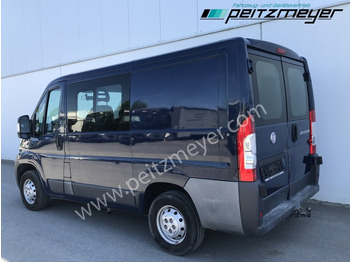 Crew cab van Fiat Ducato Kombi 5 Sitzer, AHK, 116 PS: picture 3
