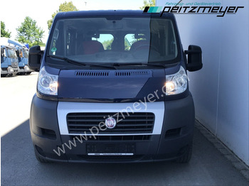 Crew cab van Fiat Ducato Kombi 5 Sitzer, AHK, 116 PS: picture 5
