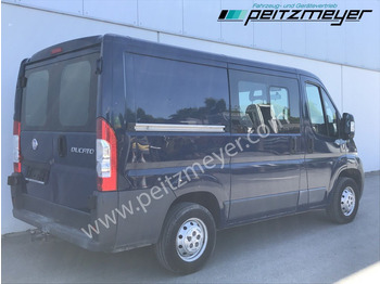 Crew cab van Fiat Ducato Kombi 5 Sitzer, AHK, 116 PS: picture 4