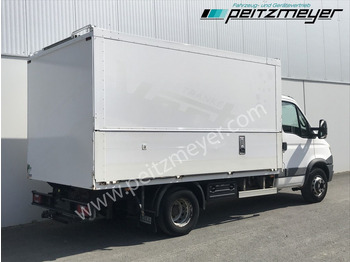 Beverage truck Iveco Daily 70 C 17 Getränke Ewers NL 3.650 kg: picture 5 Beverage truck Iveco Daily 70 C 17 Getränke Ewers NL 3.650 kg: picture 5