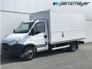Beverage truck Iveco Daily 70 C 17 Getränke Ewers NL 3.650 kg: picture 2 Beverage truck Iveco Daily 70 C 17 Getränke Ewers NL 3.650 kg: picture 2