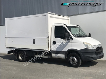 Beverage truck Iveco Daily 70 C 17 Getränke Ewers NL 3.650 kg: picture 3 Beverage truck Iveco Daily 70 C 17 Getränke Ewers NL 3.650 kg: picture 3
