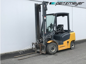 Diesel forklift JUNGHEINRICH DFG