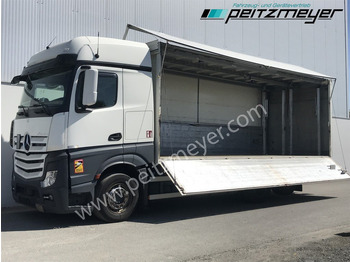 Beverage truck MERCEDES-BENZ Actros 2545