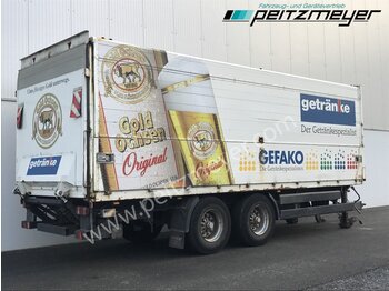 Beverage trailer ORTEN