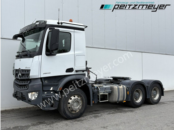 Tractor unit MERCEDES-BENZ Arocs 2643