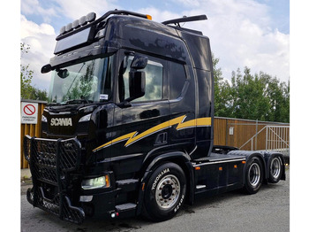 Tractor unit SCANIA R