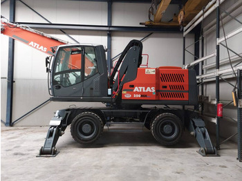 Material handler ATLAS