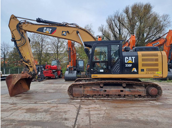 Crawler excavator CATERPILLAR 330FLN