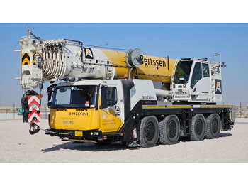 All terrain crane GROVE