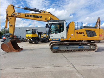 Crawler excavator LIEBHERR R 946