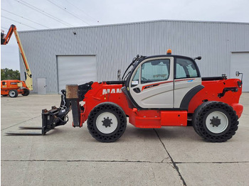 Telescopic handler MANITOU MT 1840