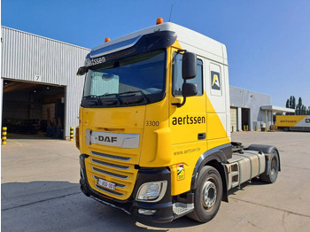 Tractor unit DAF XF 480