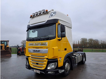 Tractor unit DAF XF 480
