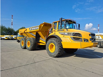Articulated dump truck Volvo A 40 G Hardox: picture 2