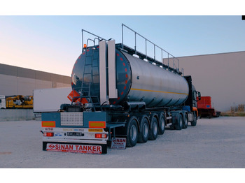 Tanker semi-trailer SINAN