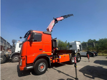 Tractor unit VOLVO FH 460
