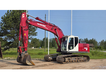 Crawler excavator KOBELCO