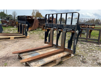 Forks for Telescopic wheel loader Manitou 2.9t and 3.5t: picture 2