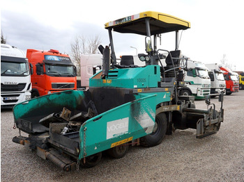 Asphalt paver VÖGELE