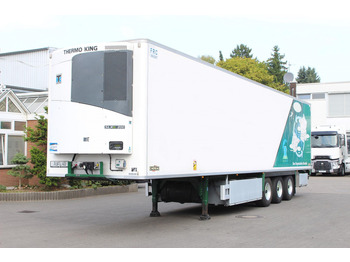 Refrigerated semi-trailer CHEREAU