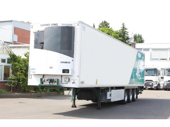 Refrigerated semi-trailer CHEREAU