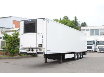 Refrigerated semi-trailer KRONE