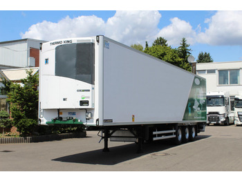 Refrigerated semi-trailer LAMBERET