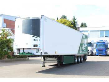 Refrigerated semi-trailer LAMBERET