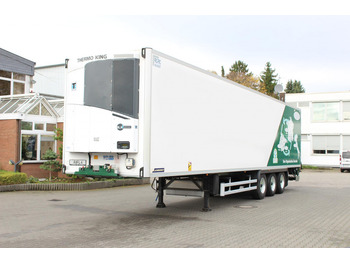 Refrigerated semi-trailer LAMBERET