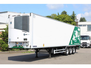 Refrigerated semi-trailer LAMBERET